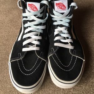 Van’s Sk8-Hi